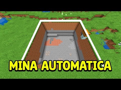 MINA CHUNKS AUTOMATICAMENTE ⚙️ | Simple Quarry | mod review