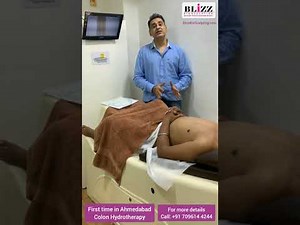 Colon Hydrotherapy Detailed Explanation By Dr Manish Luthra