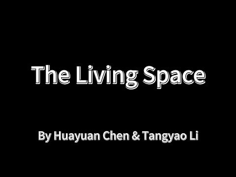 Tne Living Space - Demo Video