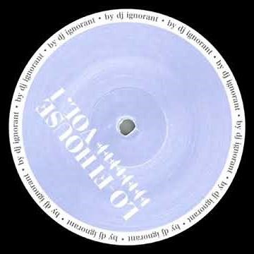 Free Lo-Fi House Drums Vol. 1 By dj ignorant (Demo)