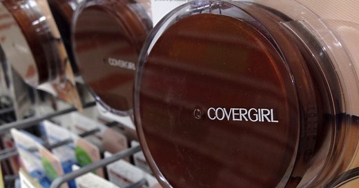 What is the history behind wearing makeup?