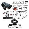 FITech Fuel Injection 71012: Ultimate LS EFI Induction System LS3/L92 500 HP with Transmission Control and Inline Fuel Pump - JEGS