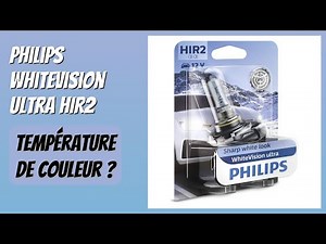 AVIS (2026): Philips WhiteVision Ultra HIR2. DÉTAILS