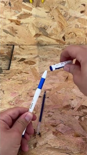 Genius Pen Hack for Car Lubrication | Easy DIY Auto Tool Idea,#diy