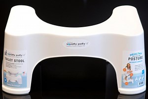 This gadget will revolutionize the way you poop