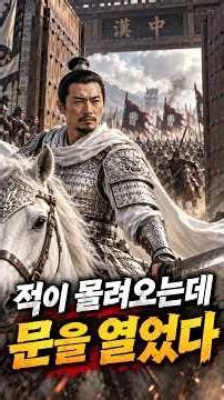 When Cao Cao's Army Approached, Why Did Zhao Yun Open the Gates?