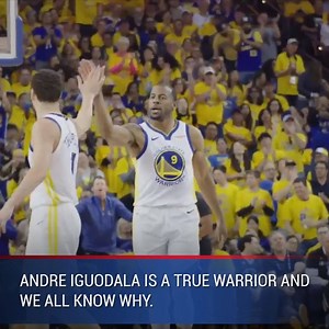 Will Iguodala propel the Warriors to a rare three-peat?! #NBAFinals | NBA