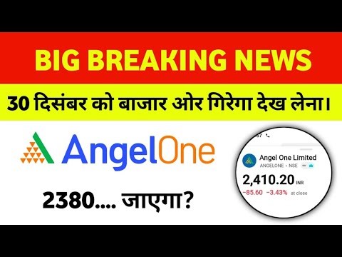 Angel One Intraday Analysis Today | Buy Sell Levels 🔥