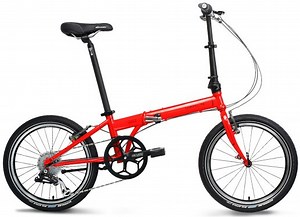 Dahon Speed P8 Folding Bike Review