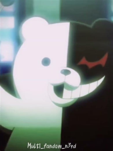 Monokuma edit [Danganronpa]