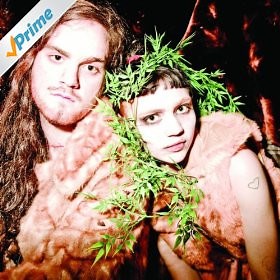 Grimes & D'eon – Darkbloom (2013, VBR, File)