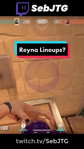 Reyna Lineups: Sunset Defense Tactics