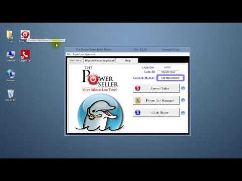 1 - How to Setup a USB Headset with Dolphin Dialer