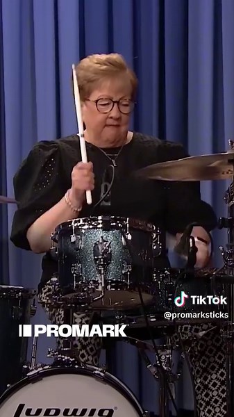 Dorothea Taylor's Epic Drum-Off on The Tonight Show