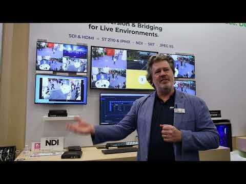 Matrox Video @ NAB 2026