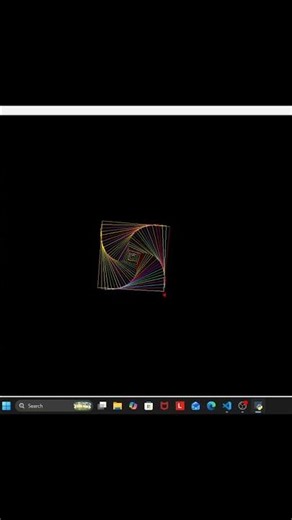 This Python Code Creates Art (How?!) 🎨