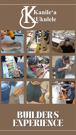 1.2K views · 50 reactions | What Comes With the 2024 Platinum? In this video Joe explains what each 2024 Platinum ʻUkulele comes with, called the "Builderʻs Experience"! Packed with hours of footage of your ʻUkulele being made in the Kanileʻa factory. Visit our website below or watch the previous 2024 Platinum Detailed Look video to learn more. #2024 #platinum #ukulele #buildersexperience | Kanile'a 'Ukulele | Facebook