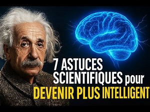 ⚡7 HABITS that will BOOST your INTELLIGENCE (scientifically proven)