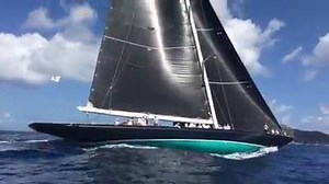 14K views · 666 reactions | J-Class Topaz | Sailing Yacht TV | Facebook