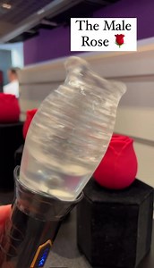 The Soul Snatcher 3000 also known as the Cyclone Oral Sex Masturbator...