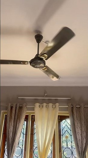 Ceiling Fan Sound Effect! 🔊🔊 #ceilingfan #ceilingfanrepair #kipasangin