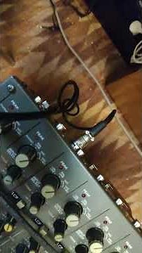 8-channel audio mixer mxp-290 Sony demo test 2023 spb