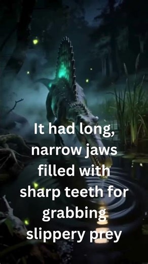 T. rex vs Spinosaurus: Who Was Scarier? ‪@DinoWorld-IQ‬