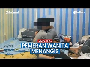Video Gadis Garut Mirip Video Syur Gisel 19 Detik Viral, Pemeran Wanita Menangis, Ini Pengakuannya
