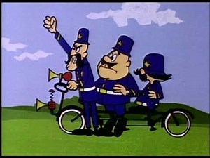 Cool McCool: Harry McCool in High Jokers