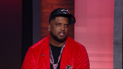 Atlanta’s Hood Anchor takes Falcons partnership higher