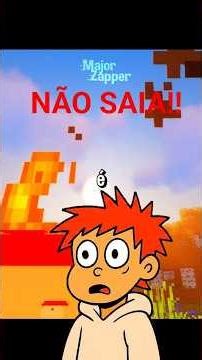 🚷 NÃO SAIA..TEM ALGO de ERRADO no SOL! #minecraft #Mcpe #jogos