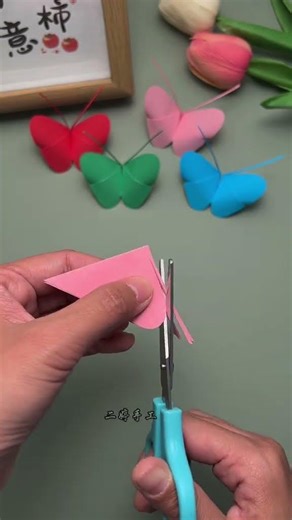 Easy Butterfly Origami Tutorial: Fold a Beautiful Butterfly in 5 Easy Steps