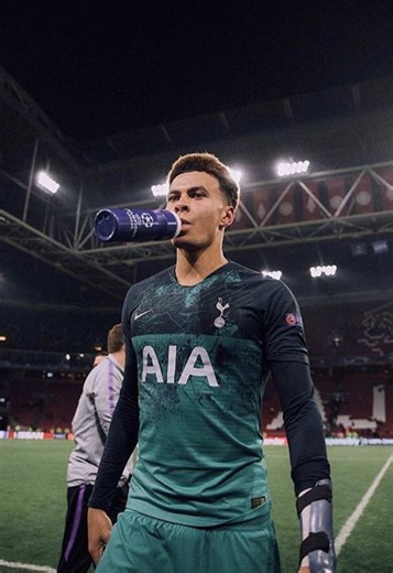 Dele Alli X Lil Skies #football #thfc #tottenham #delealli #edit | Dele Alli