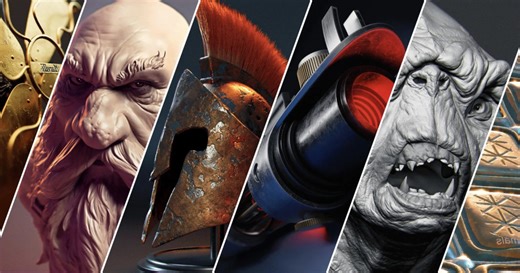 Learn 3D Art from Scratch with This Complete Beginner's Bundle
