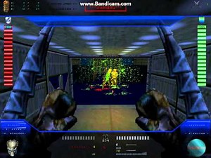 PSX AvP Doom v1.3 Predator stuff