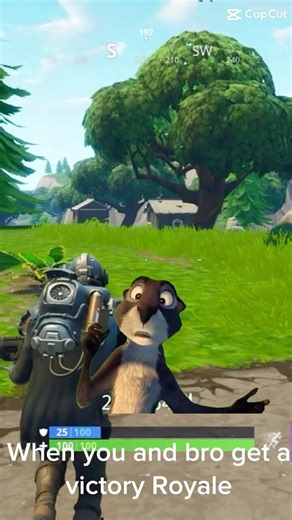 Fortnite Gangnam style meme