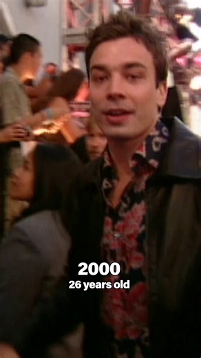 255K views · 989 reactions | Jimmy Fallon Through The Years ✨ (: Getty Images) | CinemaBlend | Facebook