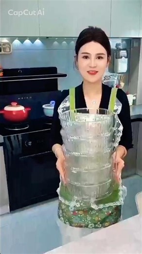 This Smart Stackable Food Organizer Is Changing Kitchens in 2026!The 5-Layer Kitchen Organizer