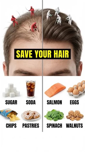 How To Reverse Hair Thinning With One Daily Choice 🛑🌿 | Hair Thinning