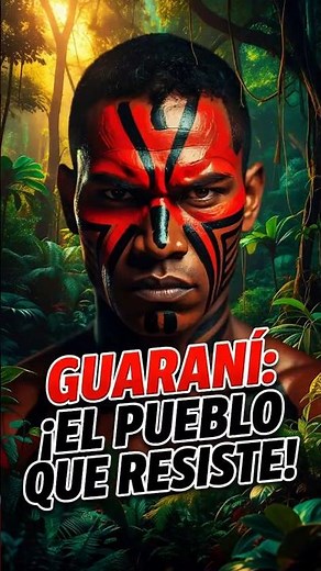 ¡El Pueblo que Habla con los Dioses: Secretos de los Guaraníes! 🌿✨