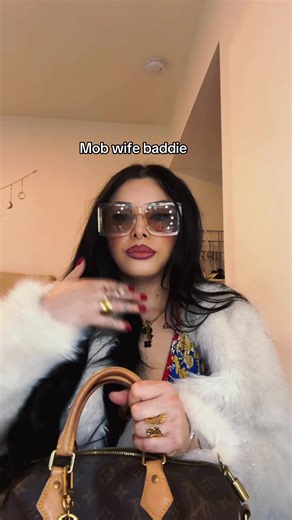 Mob Wife Theme Birthday Party Ideas