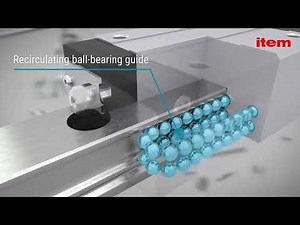 A modular approach to linear technology: the item Linear System