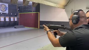 Indoor Shooting Range Tips for Beginners