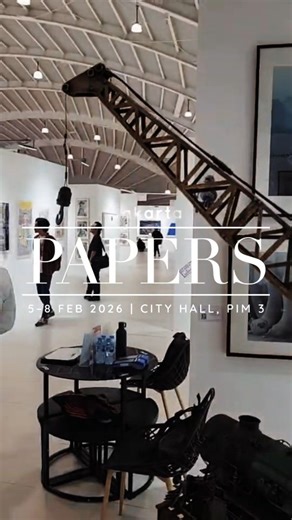 Galeri Zen1 on Instagram: "We're LIVE! Galeri ZEN1 at Art Jakarta Papers Featuring Artworks by : Arief Witjaksana Dedy Suherdi Enda Ginting Made Wianta Nyoman Suarnata Radetyo Itok Satya Cipta Yudi Sulistyo Visit us at Booth C1 & C2! Art Jakarta Papers 5–8 February 2026 City Hall, PIM 3 See you there! _________ For more information +62 877 6014 9668 or DM @galerizen1 #ArtJakartaPapers #ArtJakarta"