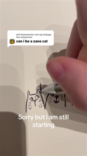Cute Cat Drawings for Enthusiasts