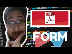 jsPDF Tutorial | Create PDF Filled Form in Javascript