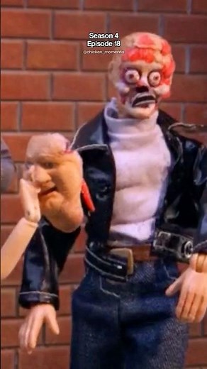 John Connor Meet New Terminator - Robot Chicken #robotchicken