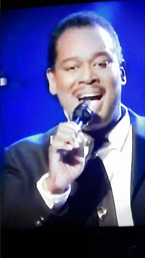 Luther Vandross Performs Here And Now live Pt 1 RIP Luther 🙏🙏🕊🕊🙏🙏🎤🎙