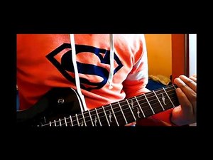 LIBRE SOY | David Scarpeta | TUTORIAL de Guitarra