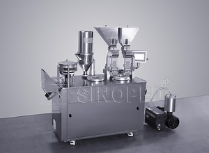 [Hot Item] New Semi-Automatic Semi Automatic Capsule Filling Machine